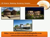 3D Architectural Rendering, 3D Architectural Modeling