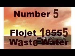 2011 Top Selling RV Freshwater Systems