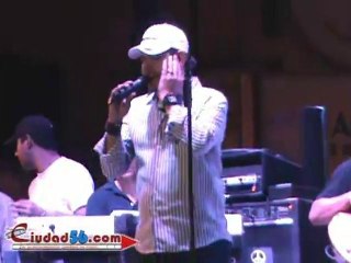 Fernado Villalona Cierra la Celebracion del Natalicio Duarte