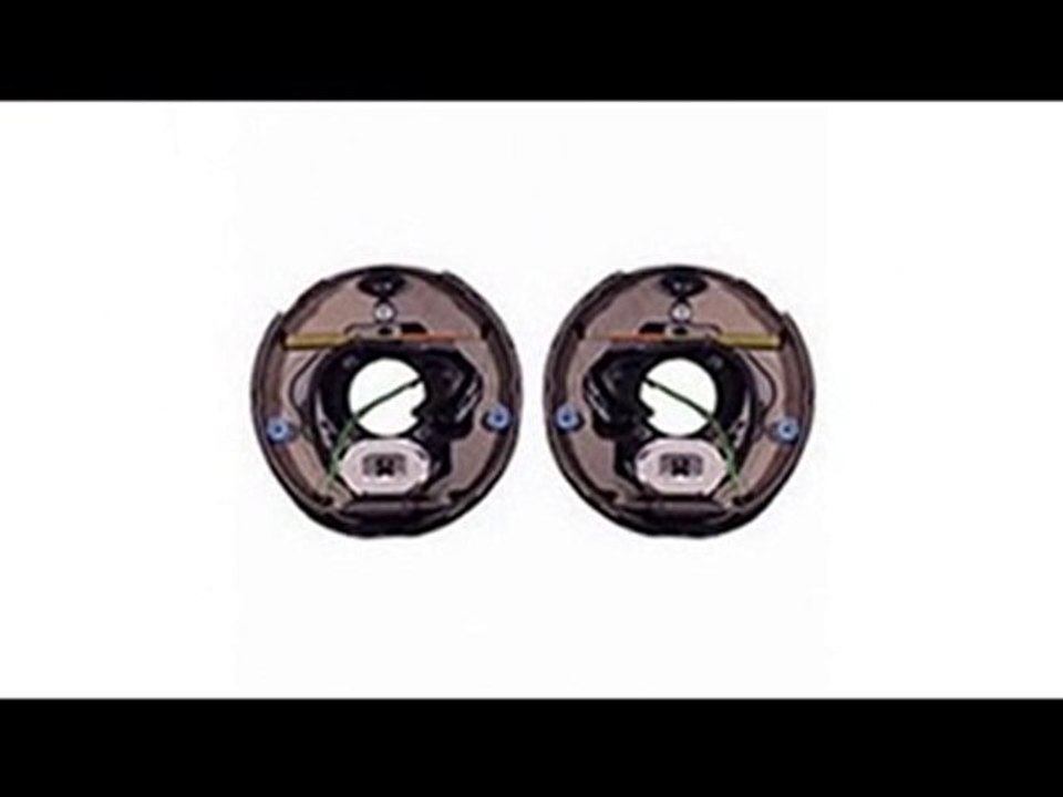 2011 Top Selling Trailer Brake Assemblies