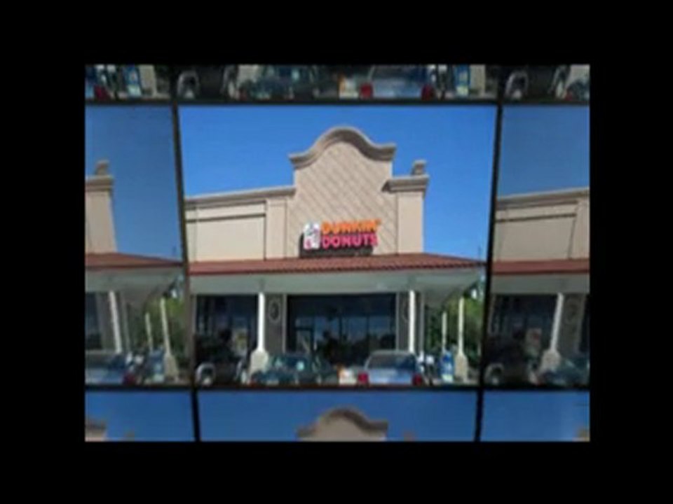 Commercial Painting - Dunkin' Donuts Kissimmee