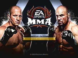 [Demo] MMA (Xbox 360)