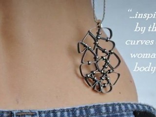 Nitsa Rona's Amazing Handmade Gold Jewelry Collections