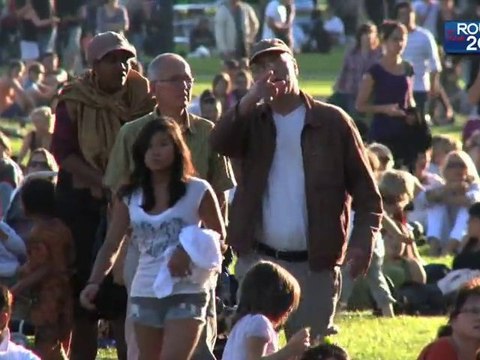 Annecy 2018-Journée Olympique Annecy 23 juin 2010 Paquier