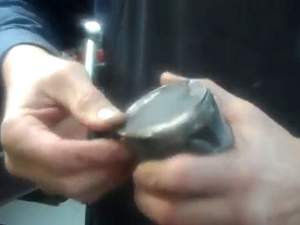 How to Install 2 Stroke Piston Rings