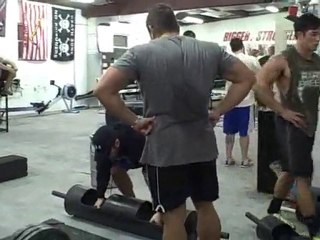 Training at Elite Strength & Conditioning in Tampa