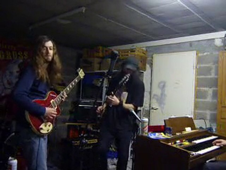 22jan'2011 Jam#4 TheCrookedAxisStringQuartet/NumberNineExp