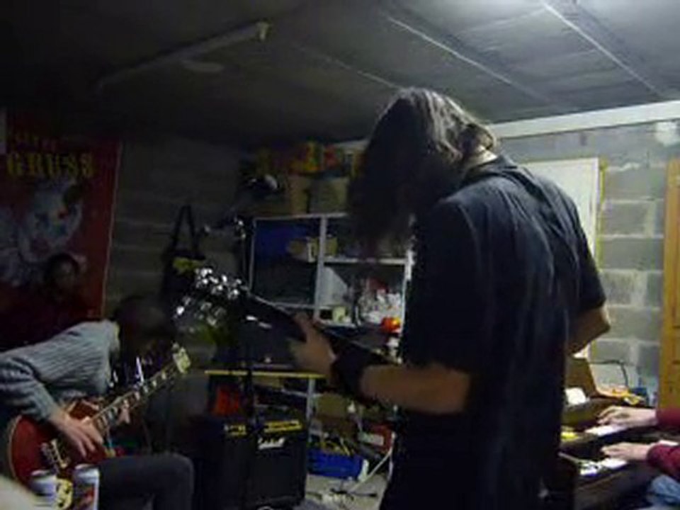 22jan2011 Jam2 TheCrookedAxisStringQuartet/NumberNineExp
