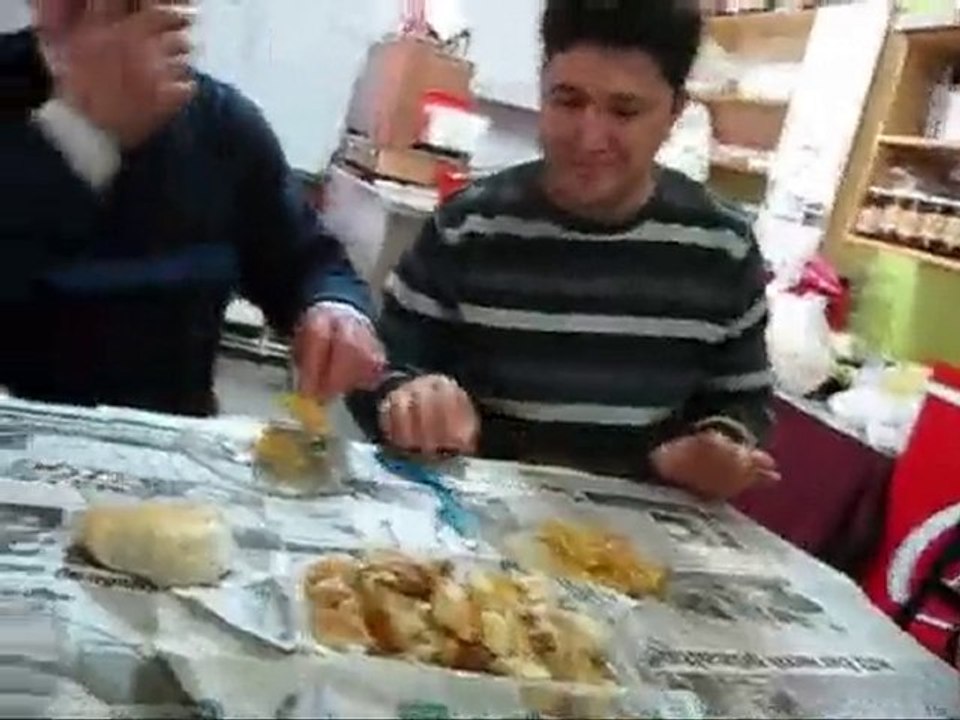 Arıcılar geziyor, Pınarhisar