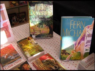 Cameron Books Romance Novels for Valentine's Day