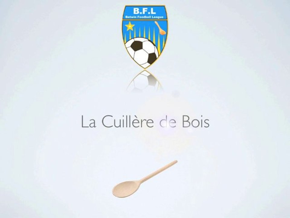 Cuillère de bois