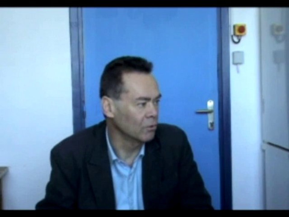 thierry pilorge -- interview petits débrouillards roscoff