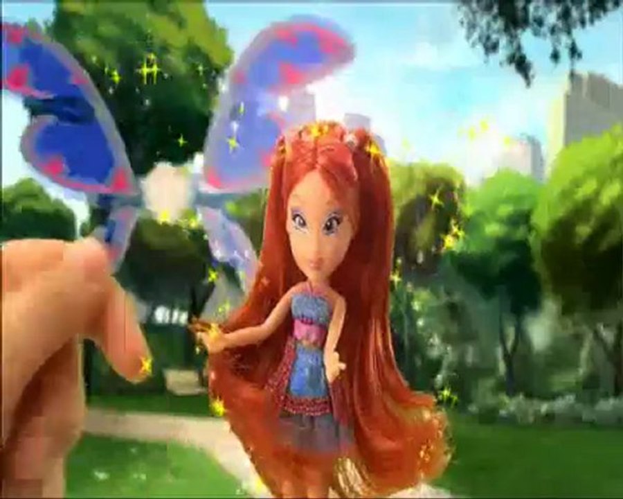 Winx Sihirli Mini Winx - Stella - bloom - roxy -