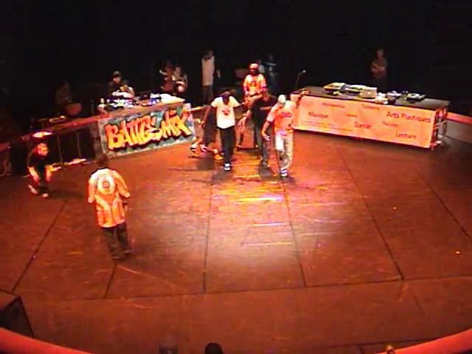 show Safoo battle mix 2007