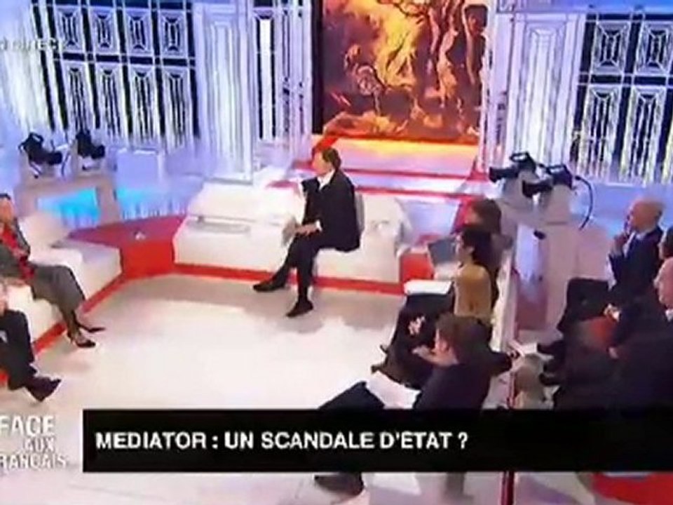 Ségolène Royal Face aux Français