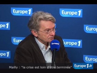 "La crise est loin d’être terminée"