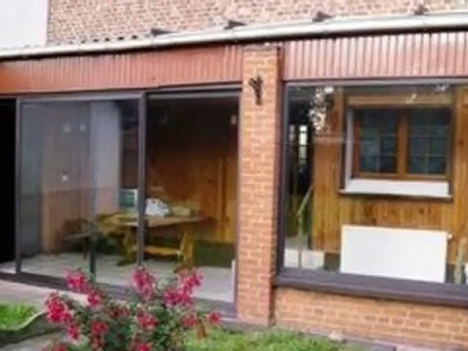 Vente - maison - MONTIGNY EN GOHELLE (62640)  - 85m² - 147