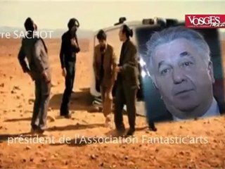 Clovis Cornillac à Gérardmer