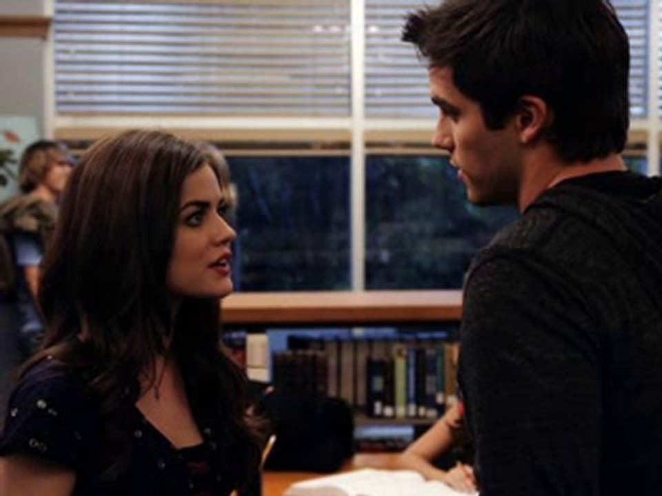 Pretty Little Liars Episode 9 Season 1 - The Perfect Storm