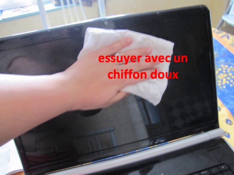 nettoyant ecran lcd