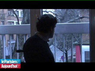 Handicapé, Nicolas est bloqué chez lui depuis le 1er janvier faute d'ascenseur