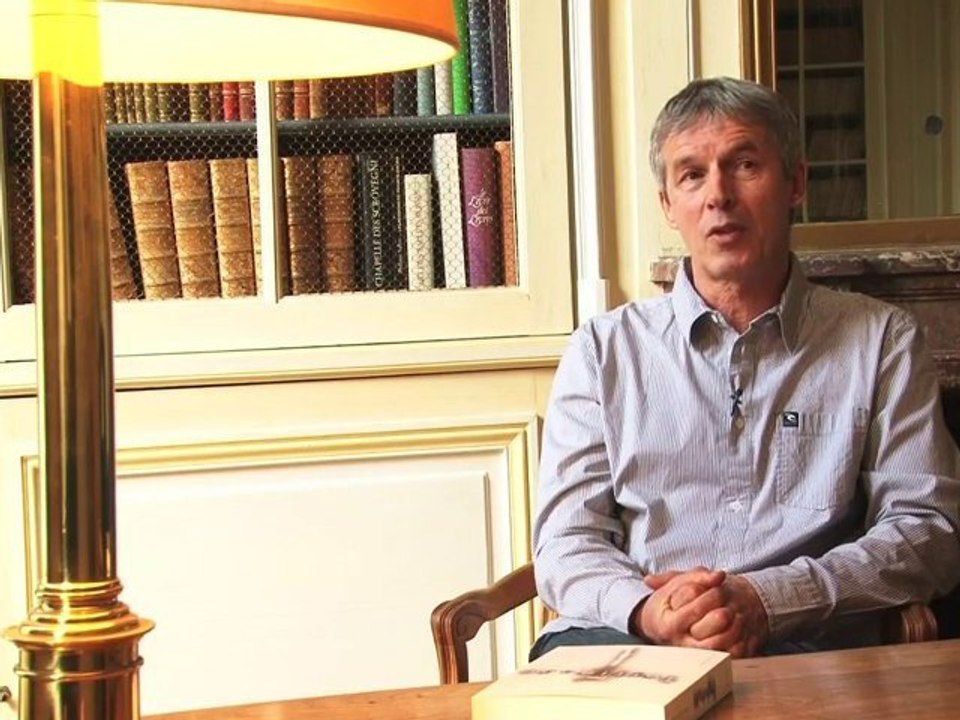 Une rencontre avec Jean-Claude Mourlevat
