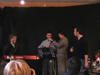 extrait de "l'amitié" par philippe Vanclès et ses ami(e)s