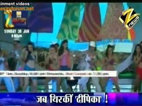 Zee Cine Awards Mein Sitaron Ki Masti