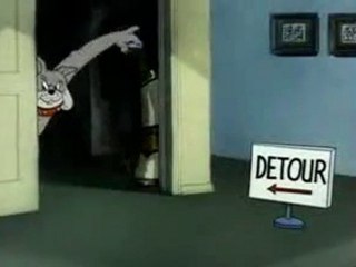 Tom & Jerry   Tom si cainele