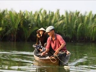 Voyage avec le circuit touristique Vietnam à la Folie
