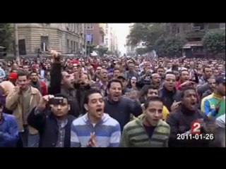 Egypte - Répression soutenue par USA + OTAN