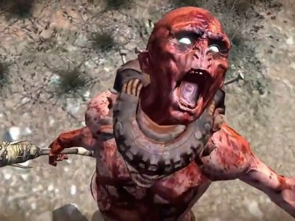 Rage Release Date Trailer
