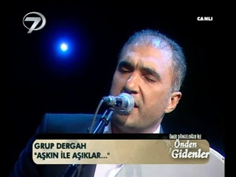 K7 Önde Gidenler Grup Dergah İlahi Aşkın İle Aşıklar