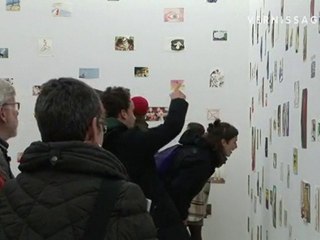 Thomas Müllenbach: Halboriginal at Rotwand Gallery, Zürich