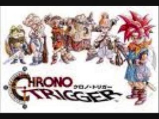 Chrono trigger time circuits (original)