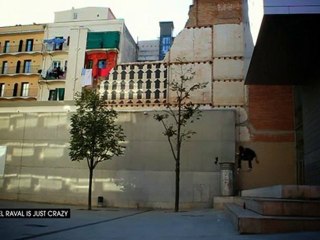 Raval/Barcelona, de Ruben Sanchez