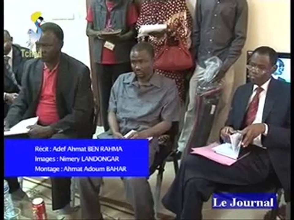 DERNIER JT FRANCAIS DU 25/01/2011 TCHADONLINE.TV