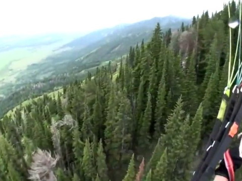 Jackson Hole Paragliding