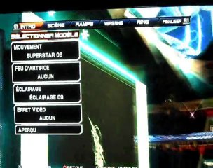 Titantron Nexus SvR 2011