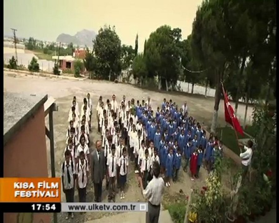 "MEMLEKET MESELESİ" FESTİVAL'İN KONUĞU OLDU