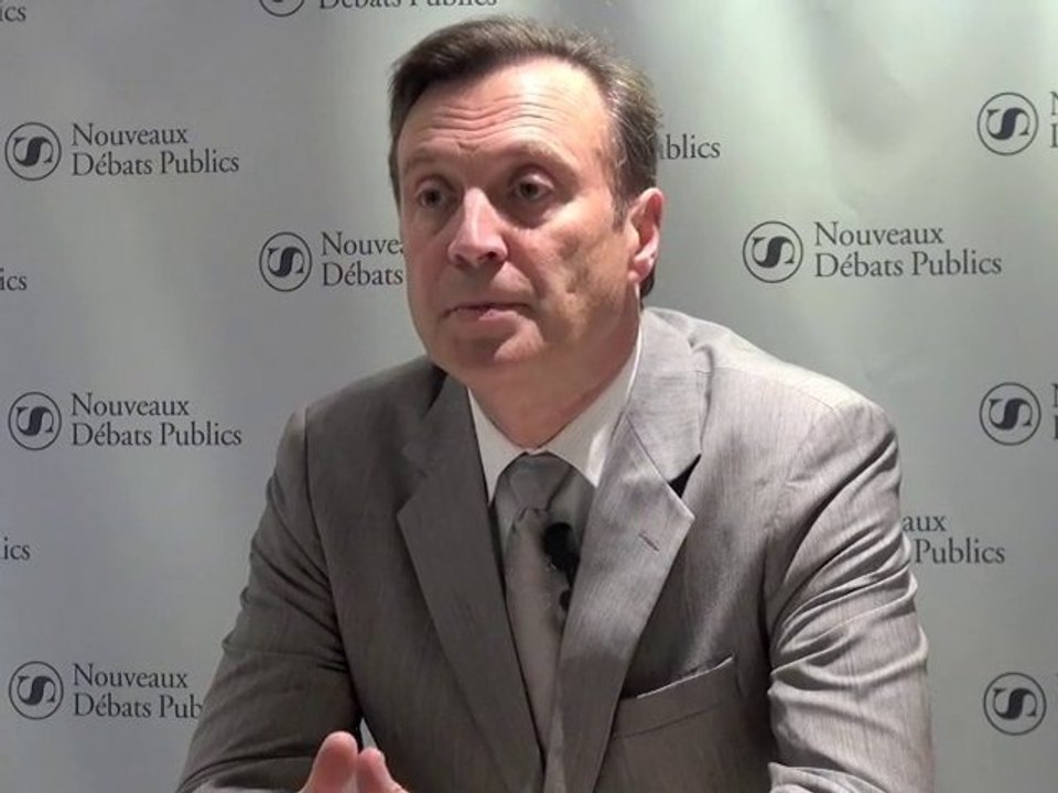 Jean-Loup Durousset "Le privé peut-il guérir l'hôpital ?"