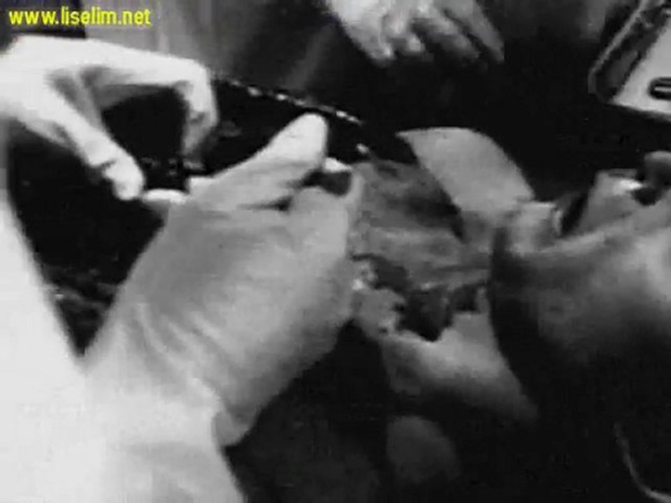 Roswell Alien Autopsy - Roswell Uzaylı Otopsi