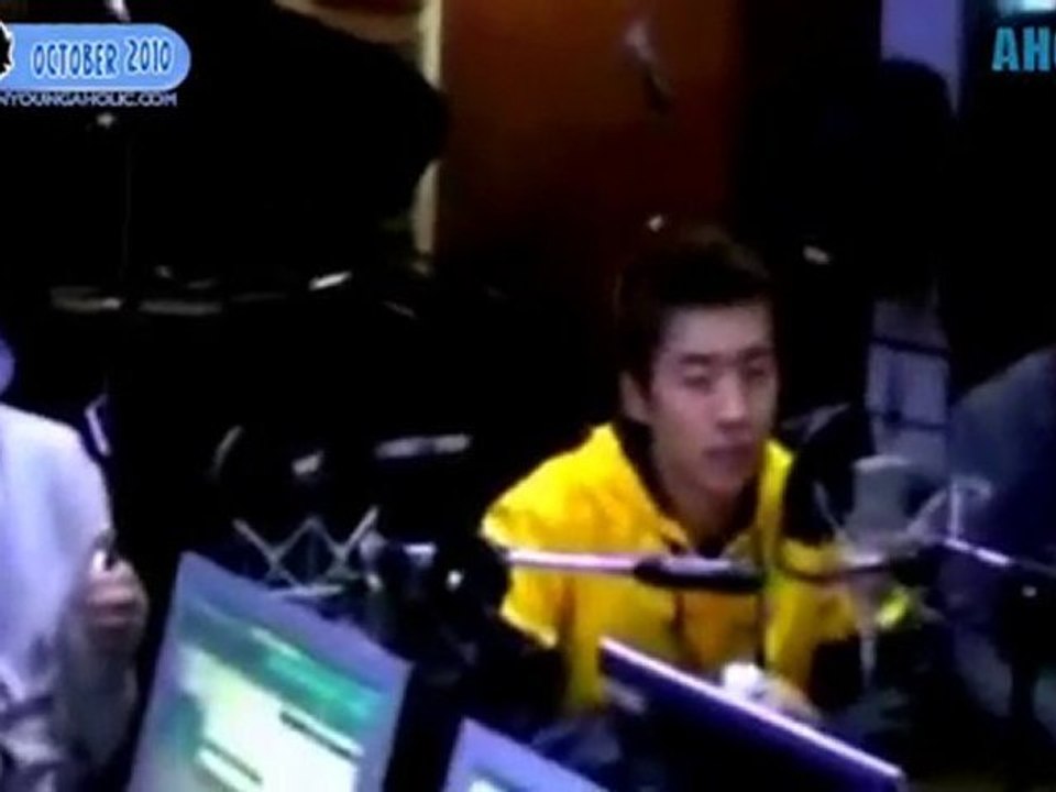 [Aholic TV] All moments October 2010