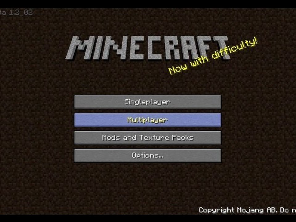Let's Play Minecraft | Ep 1