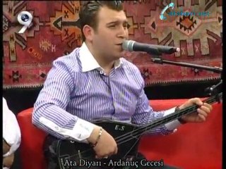 Engin Sezer - Bir ay doğar karsıdan (dalal)