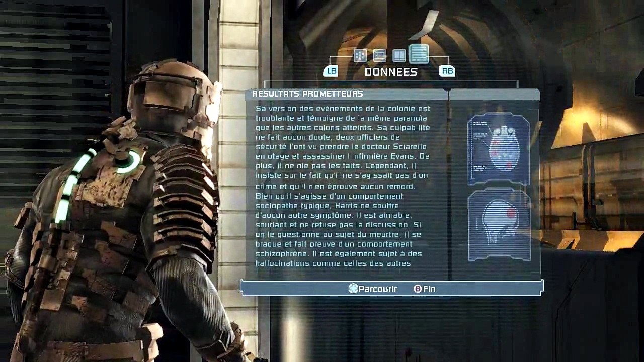 Dead Space HD 05 Le défib et l'espace