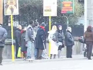 Sciopero dei mezzi. Tram e bus fermi tutto il giorno