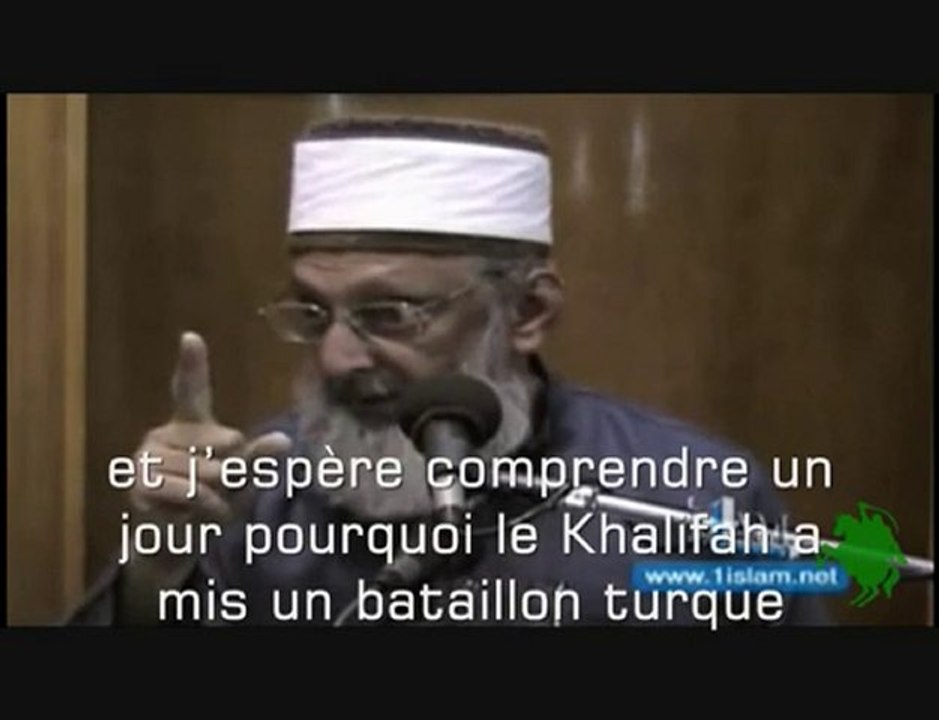 AL-MAHDI _ LE RETOUR DU KHILAFAH partie 4