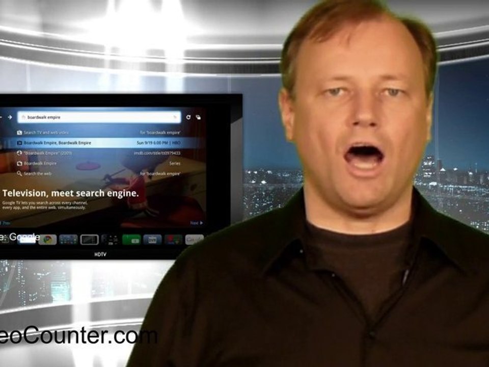 Marketingchance Google TV WebTV IPTV Internet TV