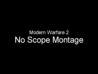 - [MW2] Best No Scope Montage Intervention [Subass36] -